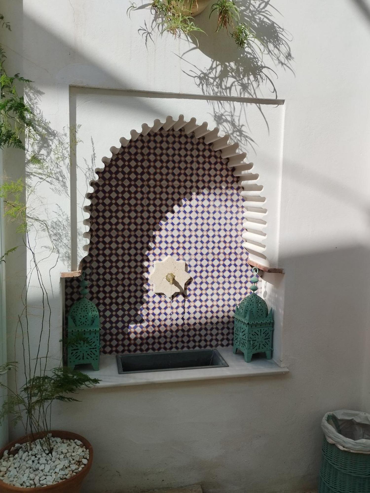 Casa La Zarzamora Jerez de la Frontera Exterior foto
